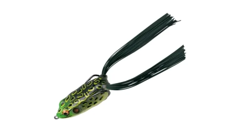 Booyah Frog Pad Crasher