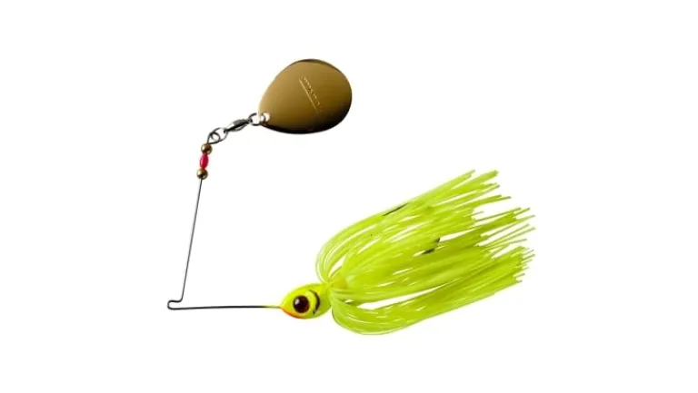 Booyah Single Blade Spinnerbait
