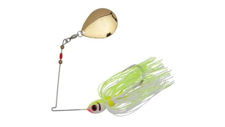 Booyah Single Blade Spinnerbait