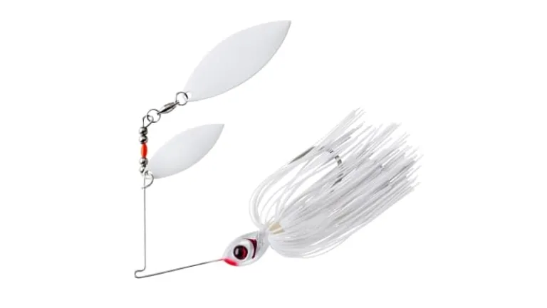 Booyah Spinnerbait Glow Blade