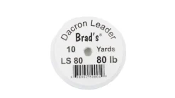Brad's Dacron Leader