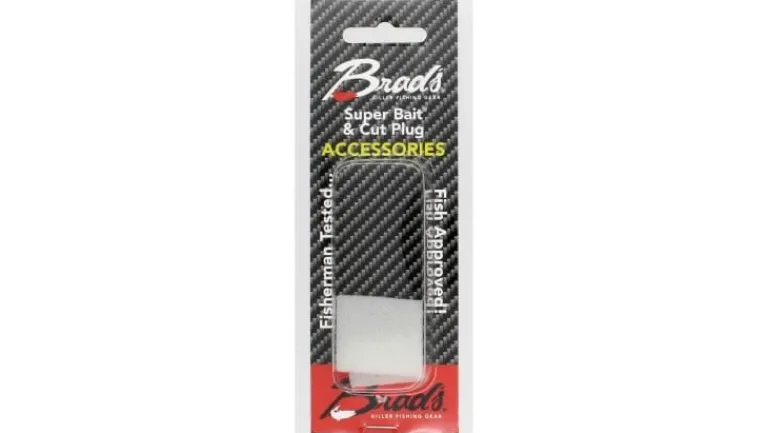Brad's Kokanee Cut Plug Scent Pad