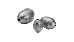 Bullet Weights Bullet Weight Egg Sinker Mini Skillet Assortment Pack