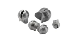 Bullet Weights Bullet Weight Reusable Split Shot Mini Skillet Assortment Pack