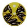 Bullet Weights Bullet Weight Rubber Grip Mini Assortment Pack