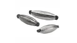 Bullet Weights Bullet Weight Rubber Grip Sinker Skillet Assortment Pack