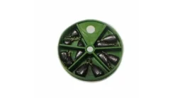 Bullet Weights Bass Casting Sinker Assortment