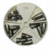 Bullet Weights Bullet Weight Skillet Assortment Pack