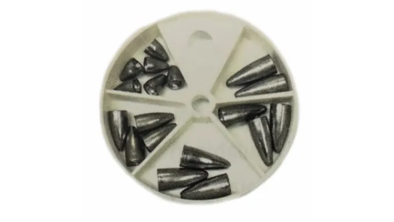 Bullet Weights Bullet Weight Skillet Assortment Pack