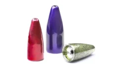 Bullet Weights Painted Bullet Sinkers