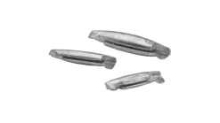 Bullet Weights Pinch on Sinkers