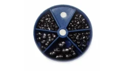 Bullet Weights Reusable Split Shot Sinker Variety Skillet