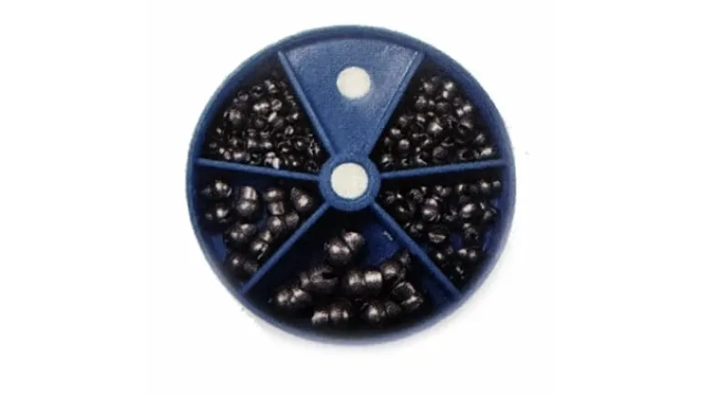 Bullet Weights Reusable Split Shot Sinker Variety Skillet