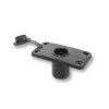 Cannon Flush Deck Mount