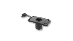 Cannon Flush Deck Mount