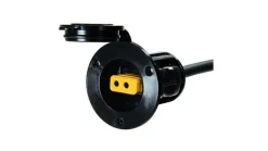 Cannon Power Port Flush Mount