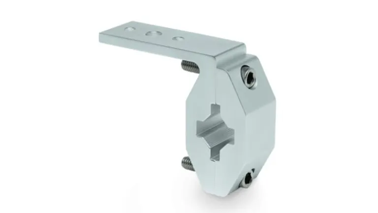 Cannon Rod Holder Rail Mount