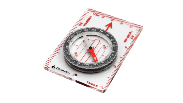 Coghlan's Coghlan Map Compass