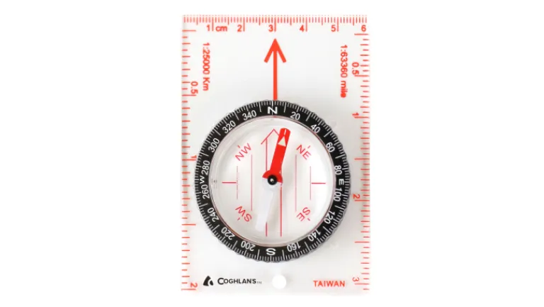 Coghlan's Coghlan Map Compass