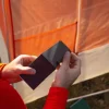Coghlan's Coghlan Nylon Tent Repair Kit