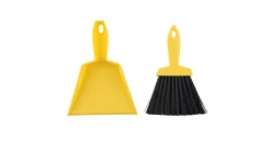 Coghlan's Coghlan Tent Whisk w/ Dust Pan