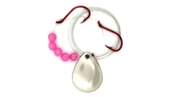 Crystal Basin Tackle Colorado Blade Spinners