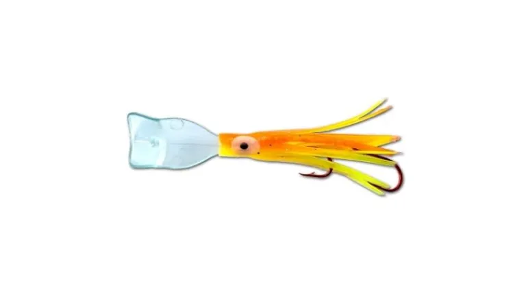 Crystal Basin Tackle Hoochie Thing