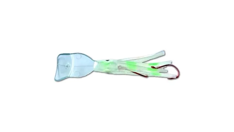 Crystal Basin Tackle Hoochie Thing