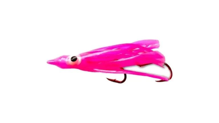Crystal Basin Tackle Hoochies