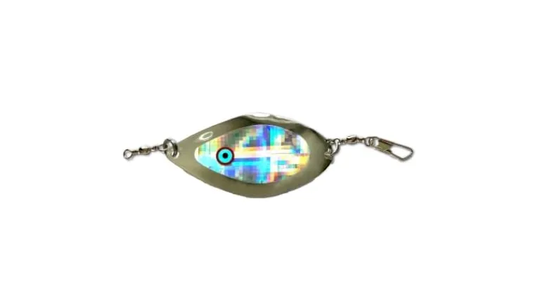 Crystal Basin Tackle Wild Thing Mini Dodger
