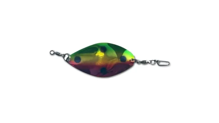 Crystal Basin Tackle Wild Thing Mini Dodger