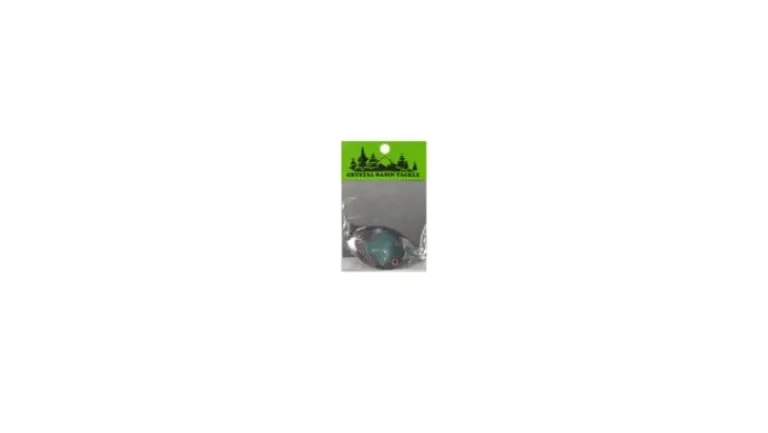 Crystal Basin Tackle Wild Thing Mini Dodger
