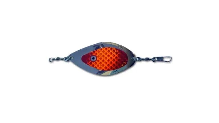 Crystal Basin Tackle Wild Thing Mini Dodger