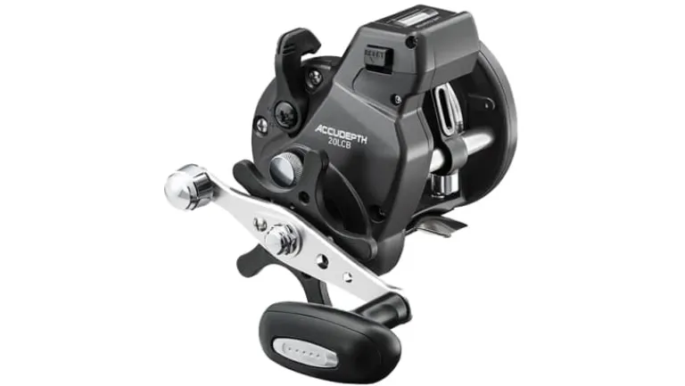 Daiwa Accudepth Plus LC Linecounter Reels