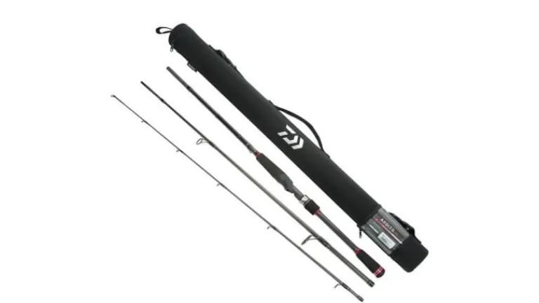 Daiwa Ardito Spinning Travel Rod