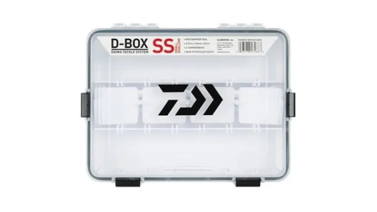 Daiwa D-Box Tackle Box