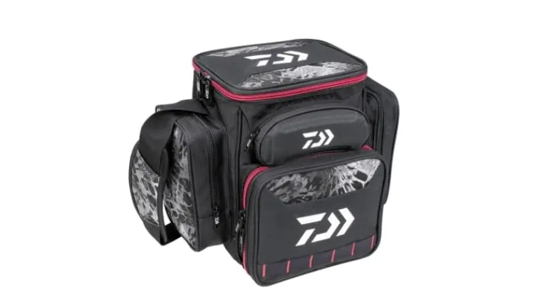 Daiwa D-VEC Tactical Soft Sided Tackle Bag
