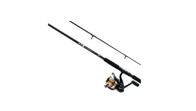 Daiwa D-wave Saltwater Combos w/ Graphite Rod