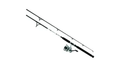 Daiwa D-wave Saltwater Combos w/ Fiberglass Rod