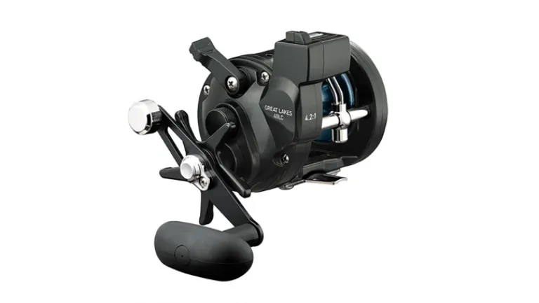 Daiwa Great Lakes Line Counter Reels