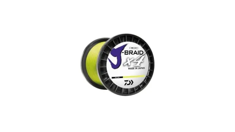 Daiwa J Braid 4 Strand