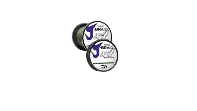 Daiwa J Braid 4 Strand