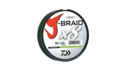 Daiwa J Braid 8 Strand 300yd