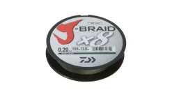 Daiwa J Braid 8 Strand 300yd