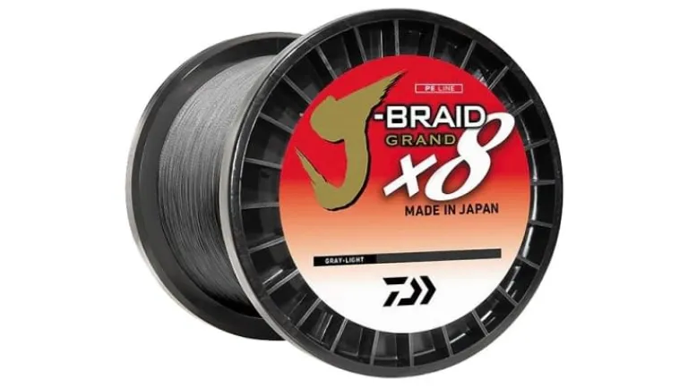 Daiwa J-Braid X8 Grand Bulk Spools