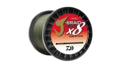 Daiwa J-Braid X8 Grand Bulk Spools