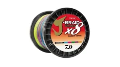 Daiwa J-Braid X8 Grand Bulk Spools