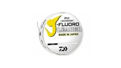 Daiwa J-Fluorocarbon Leader 50yd