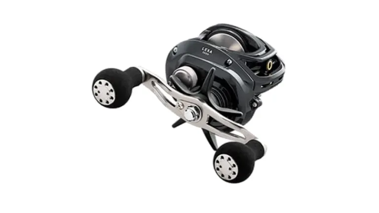 Daiwa Lexa Casting Reels
