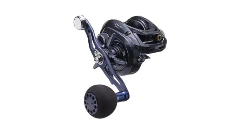 Daiwa Lexa HD Casting Reels
